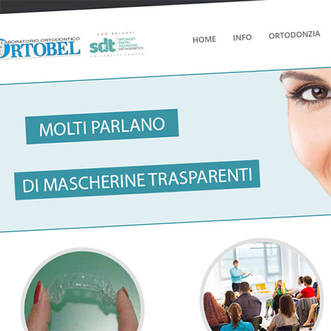 Sito web Ortobel